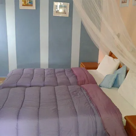 Melina's Sunset-nice Flat With 2 Rooms,2 Bath With Sea View Sunset *