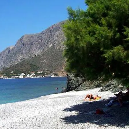 Melina's Sunset Μυρτιές