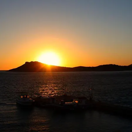 Διαμέρισμα Melina's Sunset *