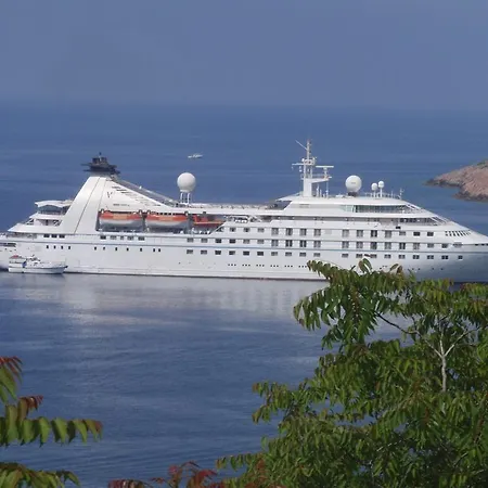 Appartement Melina's Sunset Myrties