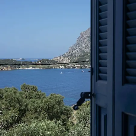 Lägenhet Melina's Sunset-nice Flat With 2 Rooms,2 Bath With Sea View Sunset *