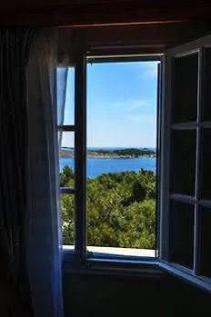 Melina's Sunset-nice Flat With 2 Rooms,2 Bath With Sea View Sunset * Myrties