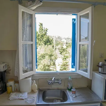 Melina's Sunset-nice Flat With 2 Rooms,2 Bath With Sea View Sunset Lägenhet