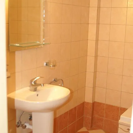 Melina's Sunset-nice Flat With 2 Rooms,2 Bath With Sea View Sunset Lägenhet Myrties