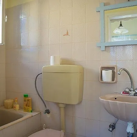 Melina's Sunset-nice Flat With 2 Rooms,2 Bath With Sea View Sunset Lägenhet *