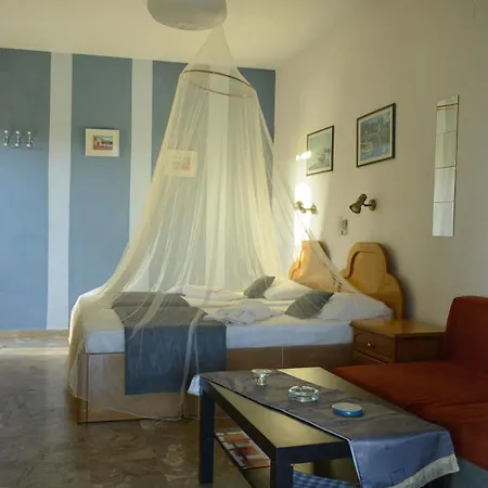 Melina's Sunset-nice Flat With 2 Rooms,2 Bath With Sea View Sunset *