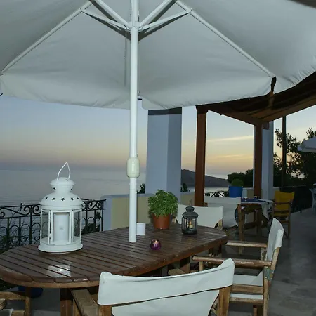 Melina's Sunset-nice Flat With 2 Rooms,2 Bath With Sea View Sunset