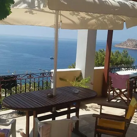 Διαμέρισμα Melina's Sunset