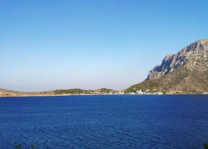 Myrties-Nice Flat With 2 Rooms,2 Bath With Sea View Sunset