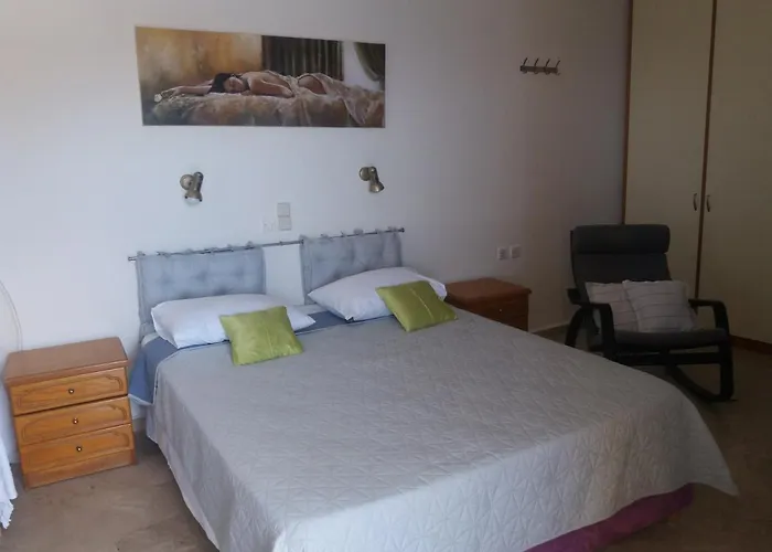 Myrties-Nice Flat With 2 Rooms,2 Bath With Sea View Sunset * Myrties