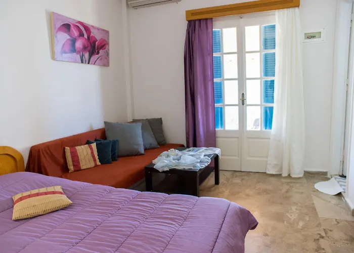 Appartement Myrties-Nice Flat With 2 Rooms,2 Bath With Sea View Sunset