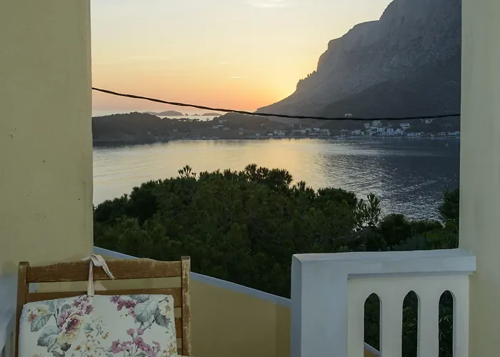 Apartament Melina's Sunset *