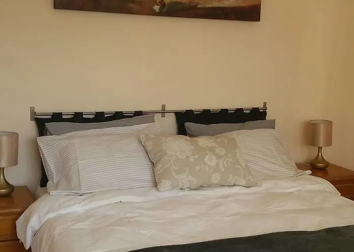 Melina's Sunset 아파트 *