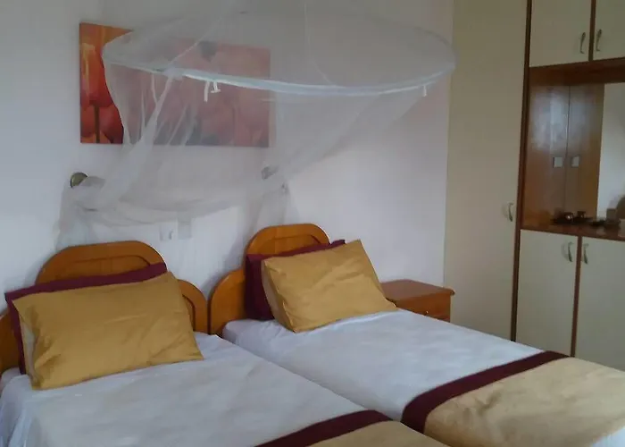 Appartement Myrties-Nice Flat With 2 Rooms,2 Bath With Sea View Sunset *