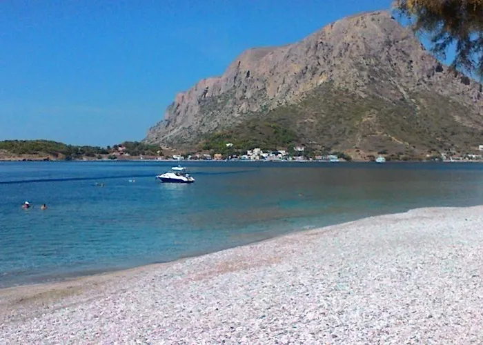 Melina's Sunset 아파트 *