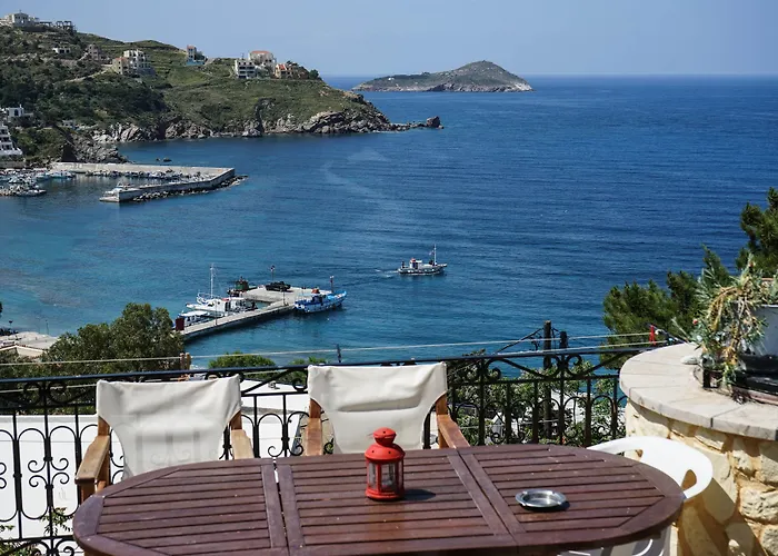 Myrties-Nice Flat With 2 Rooms,2 Bath With Sea View Sunset Appartement Myrties