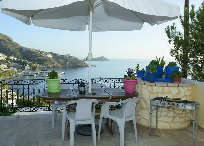 Myrties-Nice Flat With 2 Rooms,2 Bath With Sea View Sunset