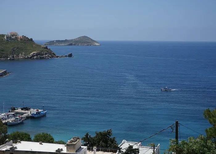 Myrties-Nice Flat With 2 Rooms,2 Bath With Sea View Sunset Myrties