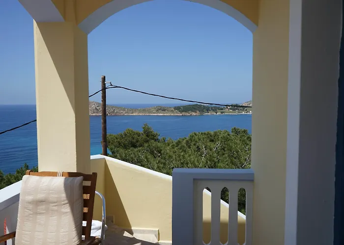 Myrties-Nice Flat With 2 Rooms,2 Bath With Sea View Sunset *