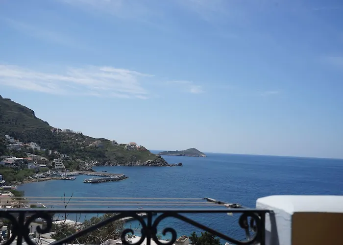 Apartament Melina's Sunset Myrties