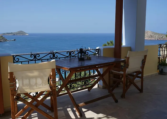 Myrties-Nice Flat With 2 Rooms,2 Bath With Sea View Sunset Myrties