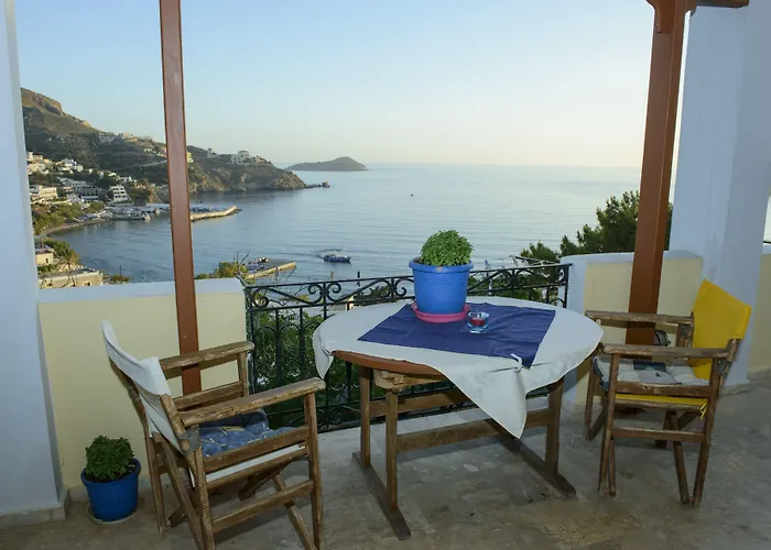 Myrties-Nice Flat With 2 Rooms,2 Bath With Sea View Sunset
