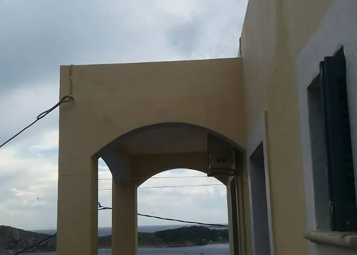 Melina's Sunset 아파트 Myrties