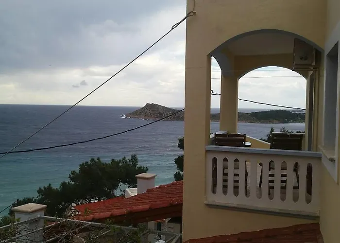 Apartament Melina's Sunset Myrties