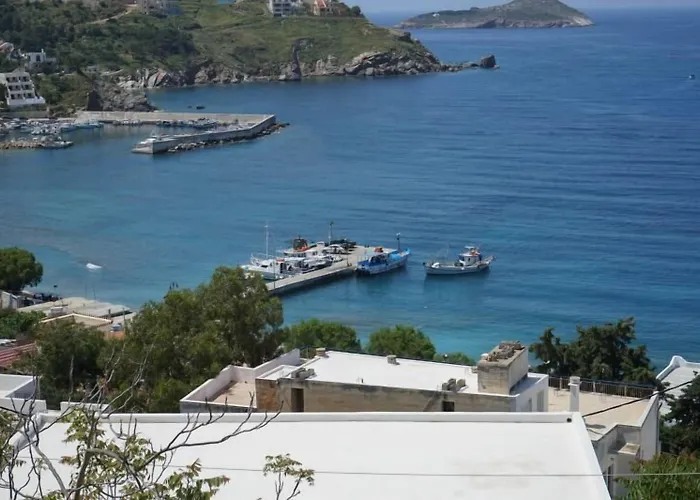 Apartament Melina's Sunset Myrties