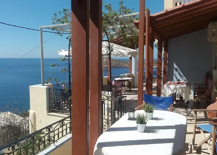 Myrties-Nice Flat With 2 Rooms,2 Bath With Sea View Sunset Myrties