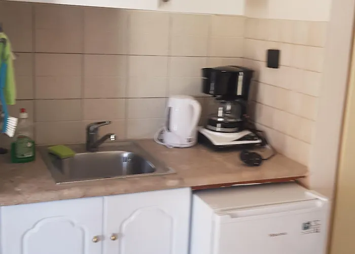 公寓 Myrties-Nice Flat With 2 Rooms,2 Bath With Sea View Sunset Myrties