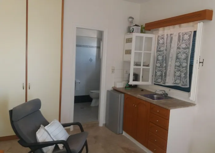 Myrties-Nice Flat With 2 Rooms,2 Bath With Sea View Sunset