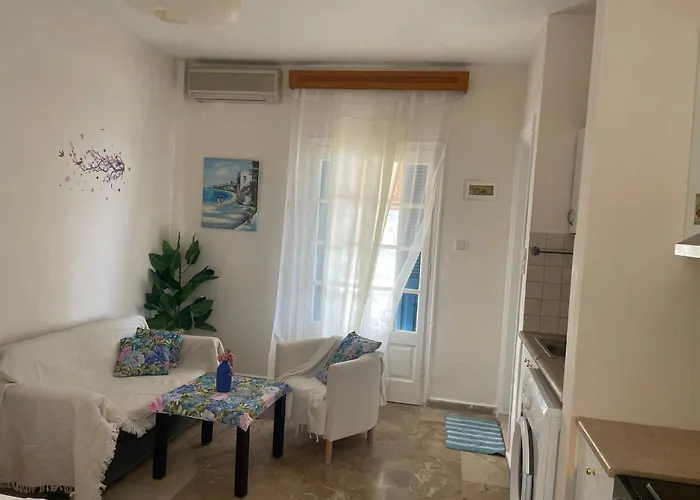 Myrties-Nice Flat With 2 Rooms,2 Bath With Sea View Sunset * Myrties