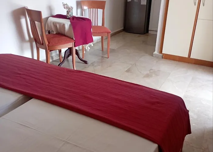 Myrties-Nice Flat With 2 Rooms,2 Bath With Sea View Sunset Myrties