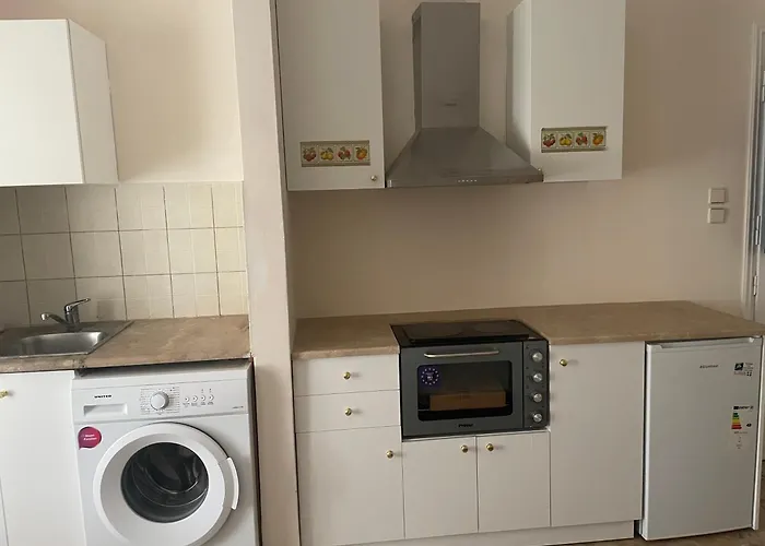 Myrties-Nice Flat With 2 Rooms,2 Bath With Sea View Sunset *