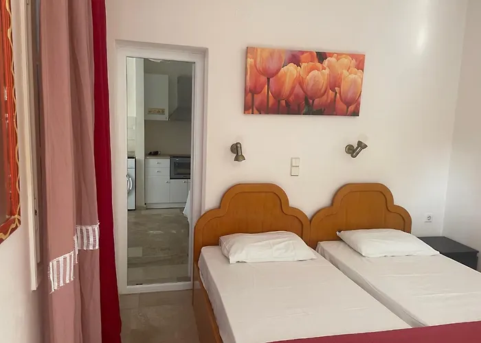 Appartement Myrties-Nice Flat With 2 Rooms,2 Bath With Sea View Sunset