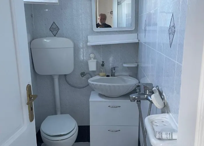 公寓 Myrties-Nice Flat With 2 Rooms,2 Bath With Sea View Sunset Myrties