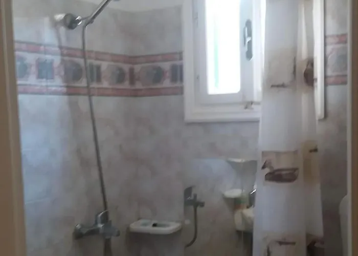 Myrties-Nice Flat With 2 Rooms,2 Bath With Sea View Sunset 公寓 Myrties