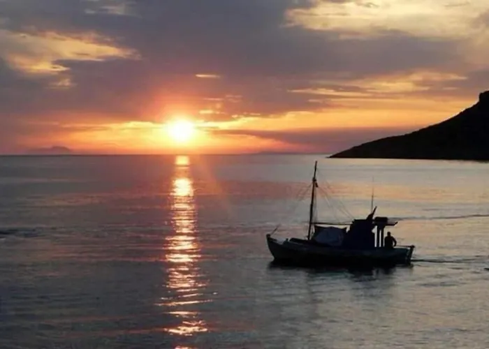 公寓 Myrties-Nice Flat With 2 Rooms,2 Bath With Sea View Sunset Myrties