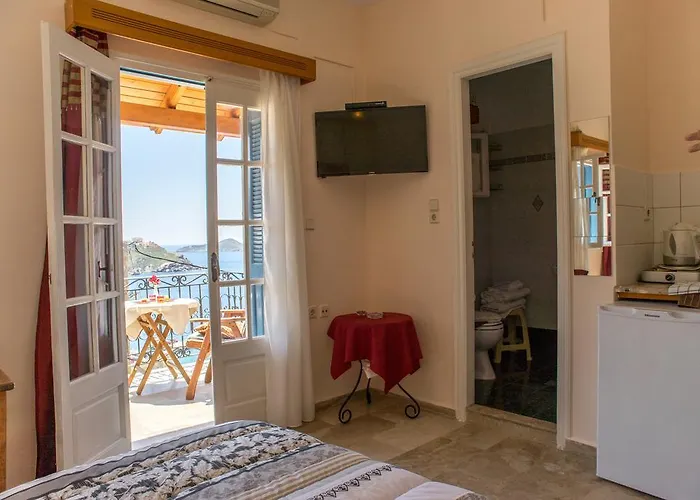 Appartement Myrties-Nice Flat With 2 Rooms,2 Bath With Sea View Sunset *
