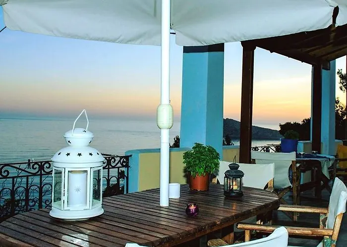 Myrties-Nice Flat With 2 Rooms,2 Bath With Sea View Sunset *