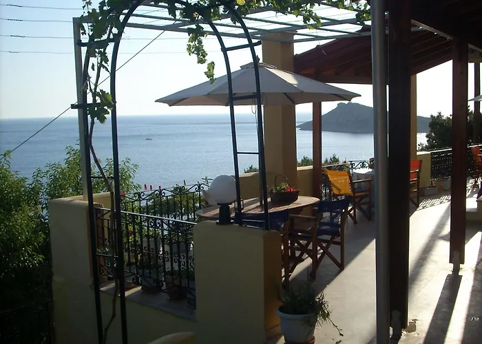 Melina's Sunset Apartament