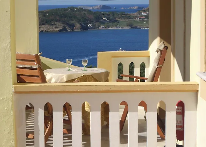 Myrties-Nice Flat With 2 Rooms,2 Bath With Sea View Sunset * Myrties