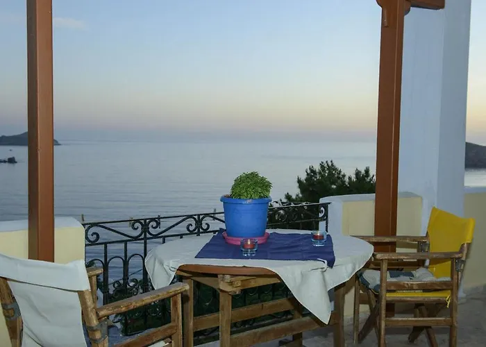 Myrties-Nice Flat With 2 Rooms,2 Bath With Sea View Sunset * Myrties