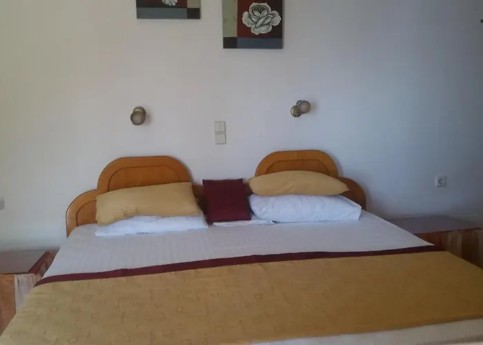 公寓 Myrties-Nice Flat With 2 Rooms,2 Bath With Sea View Sunset Myrties