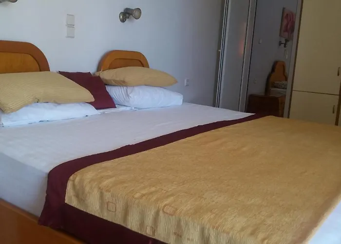 Myrties-Nice Flat With 2 Rooms,2 Bath With Sea View Sunset *