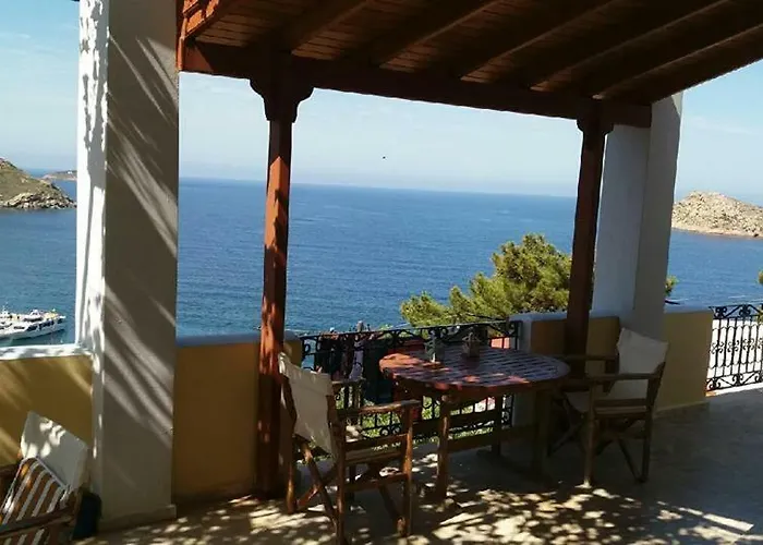 Melina's Sunset 아파트 *