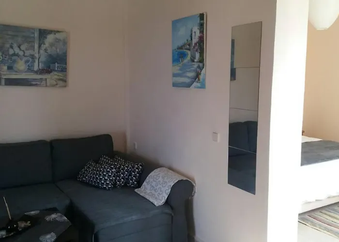 Myrties-Nice Flat With 2 Rooms,2 Bath With Sea View Sunset * Myrties