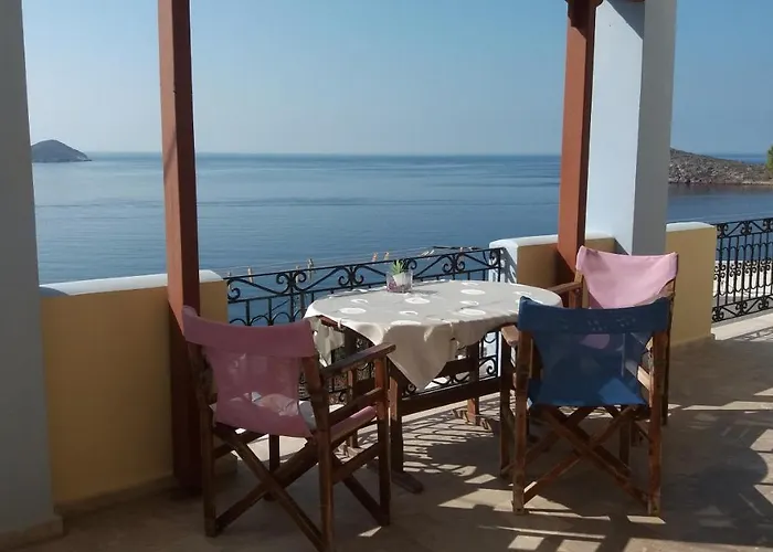 Appartement Myrties-Nice Flat With 2 Rooms,2 Bath With Sea View Sunset