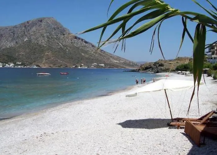 Melina's Sunset 아파트 *